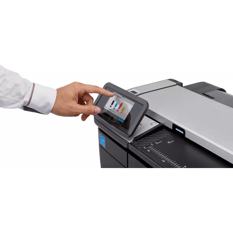 HP DesignJet T830 24 colių daugiafunkcis didelio formato spausdintuvas