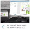 HP DesignJet T830 24 colių daugiafunkcis didelio formato spausdintuvas