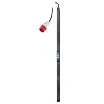 APC Rack PDU 2G, Metered-by-Outlet, ZeroU, 11.0 kW, 230 V, (21) C13 ir (3) C19