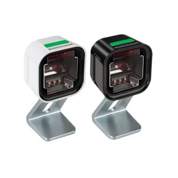 Nešiojamas prezentacinis skaitytuvas HP 1500i Presen (9BU50AA) USB sąsaja, 1D/2D brūkšninių kodų palaikymas