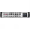APC Smart-UPS Li-ion SMTL3000RMI2UC - 8xC13 ir 1xC19, stelažinis 2U, SmartConnect, 3000VA