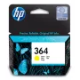Kasetė HP No 364 Geltona SE UK CB320EE#BA3