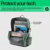 Kasdienė kuprinė HP Campus Green Backpack Green Grey Polyester
