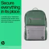 Kasdienė kuprinė HP Campus Green Backpack Green Grey Polyester