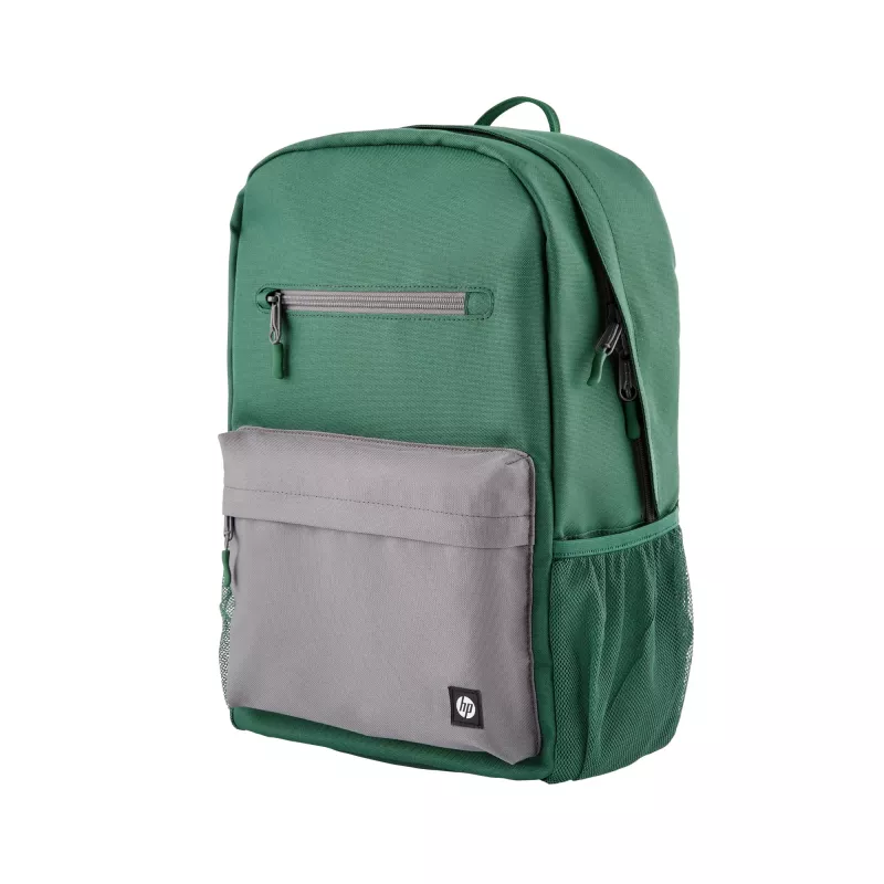 Kasdienė kuprinė HP Campus Green Backpack Green Grey Polyester