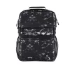 Kuprinė HP Campus XL Marble Stone Backpack Black Grey