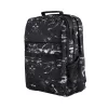 Kuprinė HP Campus XL Marble Stone Backpack Black Grey