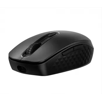 HP 695 belaidė įkraunama pelė, ambidekstrinė, Bluetooth, 4000 DPI, juoda