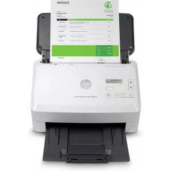 HP Scanjet Enterprise Flow 5000 s5 lakštinis skaitytuvas 600 x 600 DPI A4 baltas