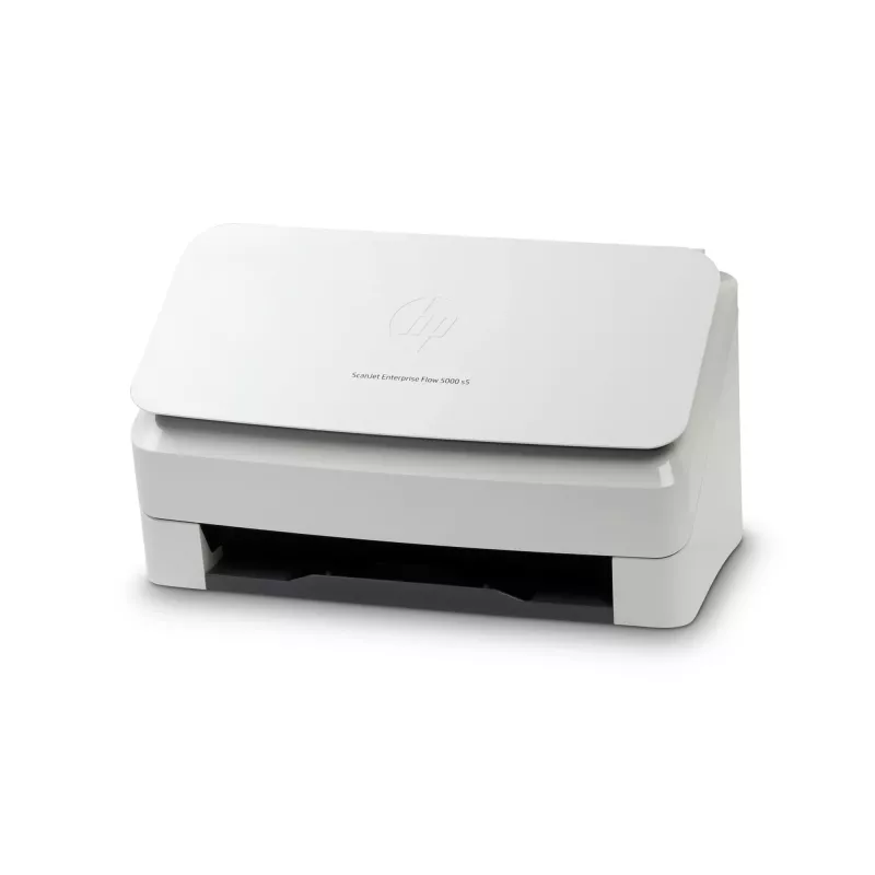 HP Scanjet Enterprise Flow 5000 s5 lakštinis skaitytuvas 600 x 600 DPI A4 baltas