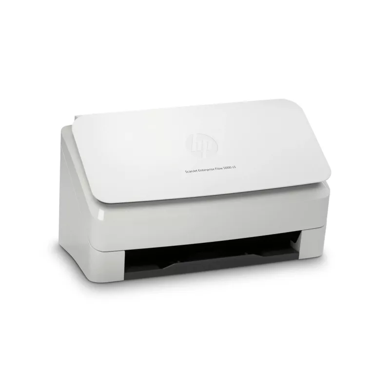 HP Scanjet Enterprise Flow 5000 s5 lakštinis skaitytuvas 600 x 600 DPI A4 baltas