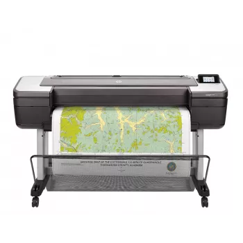 HP DesignJet T1700 44 colių PostScript spausdintuvas