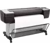 HP DesignJet T1700 W6B55A 44 colių (1118 mm) plataus formato spausdintuvas, terminis rašalinis, 2400 x 1200 dpi, Gigabit LAN, 500 GB standusis diskas
