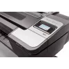 HP DesignJet T1700 W6B55A 44 colių (1118 mm) plataus formato spausdintuvas, terminis rašalinis, 2400 x 1200 dpi, Gigabit LAN, 500 GB standusis diskas