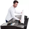 HP DesignJet T1700 W6B55A 44 colių (1118 mm) plataus formato spausdintuvas, terminis rašalinis, 2400 x 1200 dpi, Gigabit LAN, 500 GB standusis diskas