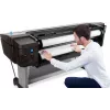 HP DesignJet T1700 W6B55A 44 colių (1118 mm) plataus formato spausdintuvas, terminis rašalinis, 2400 x 1200 dpi, Gigabit LAN, 500 GB standusis diskas