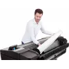 HP DesignJet T1700 W6B55A 44 colių (1118 mm) plataus formato spausdintuvas, terminis rašalinis, 2400 x 1200 dpi, Gigabit LAN, 500 GB standusis diskas
