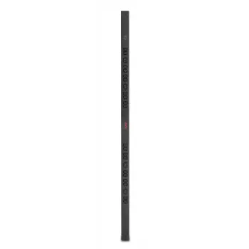 APC Basic Rack PDU AP7554 – 24 lizdų (C13/C19) 0U vertikalus maitinimo skirstytuvas