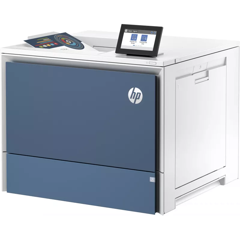 Spausdintuvas HP Color LaserJet Enterprise 6700dn Laser Spalvotas