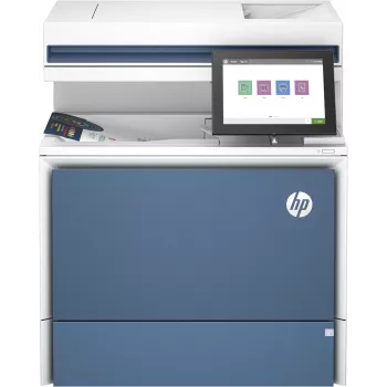 Daugiafunkcis spausdintuvas HP LaserJet Color Enterprise MFP 5800dn spalvotas lazerinis