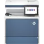 Daugiafunkcis spausdintuvas HP LaserJet Color Enterprise MFP 5800dn spalvotas lazerinis