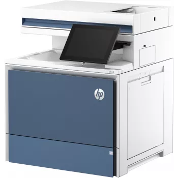 Daugiafunkcis spausdintuvas HP LaserJet Color Enterprise MFP 5800dn spalvotas lazerinis