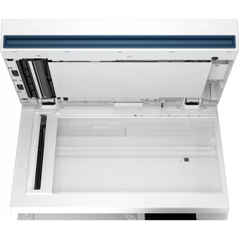 Daugiafunkcis spausdintuvas HP LaserJet Color Enterprise MFP 5800dn spalvotas lazerinis