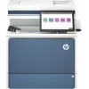 HP Color LaserJet Enterprise Flow MFP 5800zf spausdintuvas, lazerinis, spalvotas, 1200 x 1200 DPI, A4, tiesioginis spausdinimas, baltas