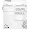 HP Color LaserJet Enterprise Flow MFP 5800zf spausdintuvas, lazerinis, spalvotas, 1200 x 1200 DPI, A4, tiesioginis spausdinimas, baltas
