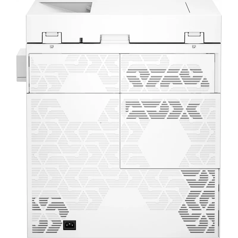 HP Color LaserJet Enterprise Flow MFP 5800zf spausdintuvas, lazerinis, spalvotas, 1200 x 1200 DPI, A4, tiesioginis spausdinimas, baltas