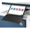 HP Color LaserJet Enterprise Flow MFP 5800zf spausdintuvas, lazerinis, spalvotas, 1200 x 1200 DPI, A4, tiesioginis spausdinimas, baltas