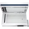 HP Color LaserJet Enterprise Flow MFP 5800zf spausdintuvas, lazerinis, spalvotas, 1200 x 1200 DPI, A4, tiesioginis spausdinimas, baltas