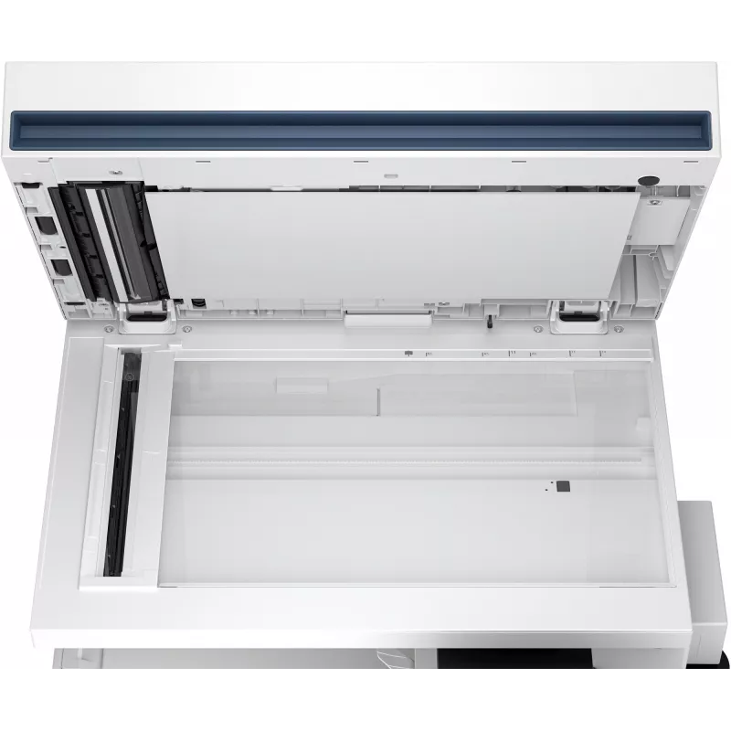 HP Color LaserJet Enterprise Flow MFP 5800zf spausdintuvas, lazerinis, spalvotas, 1200 x 1200 DPI, A4, tiesioginis spausdinimas, baltas