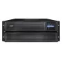 APC Smart-UPS X SMX3000HVNC - 3000VA, 8x C13 + 2x C19 lizdai, USB, plečiamas veikimo laikas, mažas gylis, NMC