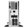 APC Smart-UPS X SMX3000HVNC - 3000VA, 8x C13 + 2x C19 lizdai, USB, plečiamas veikimo laikas, mažas gylis, NMC