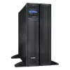 APC Smart-UPS X SMX3000HVNC - 3000VA, 8x C13 + 2x C19 lizdai, USB, plečiamas veikimo laikas, mažas gylis, NMC