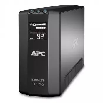 APC BR700G nepertraukiamo maitinimo šaltinis (UPS) 0,7 kVA 420 W