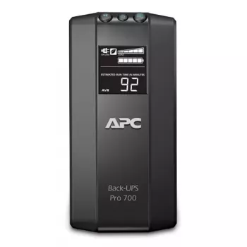 APC BR700G nepertraukiamo maitinimo šaltinis (UPS) 0,7 kVA 420 W