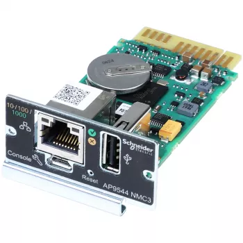APC tinklo valdymo kortelė Easy UPS On-Line 1 fazė AP9544