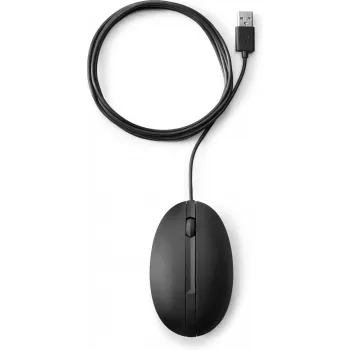 Pelė HP 9VA80AA Black USB