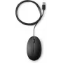 Pelė HP 9VA80AA Black USB