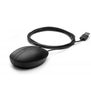 Pelė HP 9VA80AA Black USB