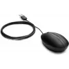 Pelė HP 9VA80AA Black USB