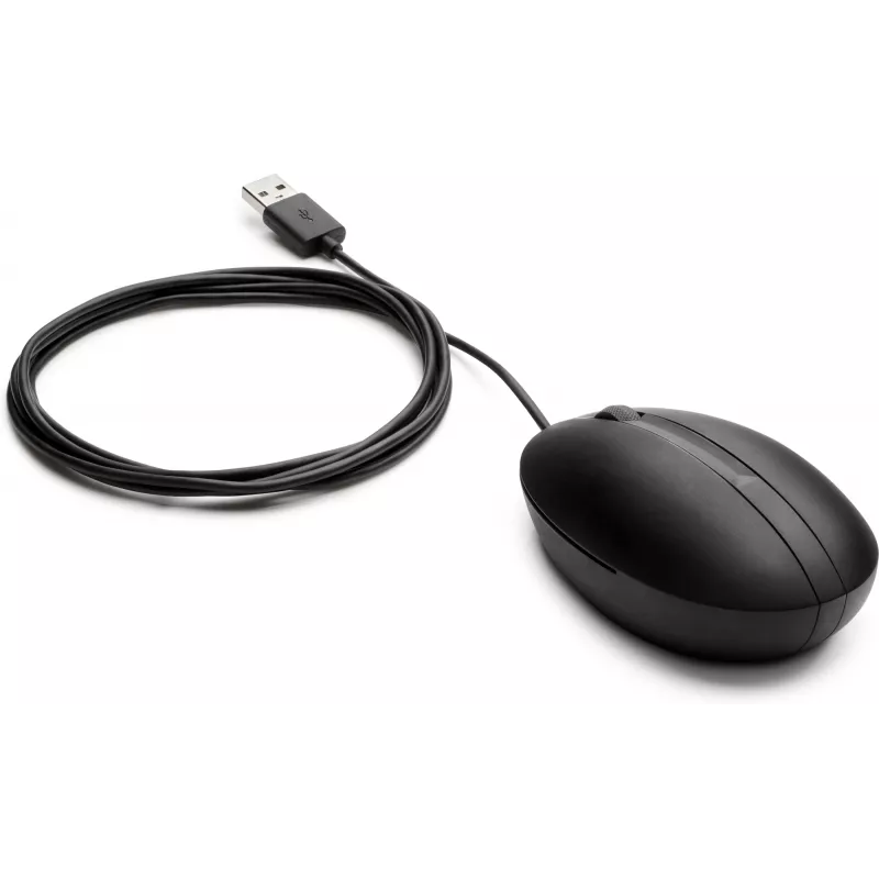 Pelė HP 9VA80AA Black USB