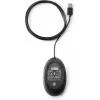 Pelė HP 9VA80AA Black USB