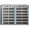 HPE Aruba 5412R zl2 tinklo komutatoriaus šasi (J9822A), valdomas, modulinis, 7U, skirtas stovui, įskaitant 1 valdymo modulį