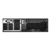 APC Smart-UPS On-Line SRT5KRMXLI-6W, 5kVA, stelažinis 3U, 230V, 6x C13+4x C19, tinklo kortelė, prailgintas veikimo laikas, su bėgeliais, 6 metų garantija