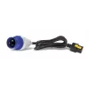 APC APDU9959EU3 0U 24 lizdų komutavimo PDU