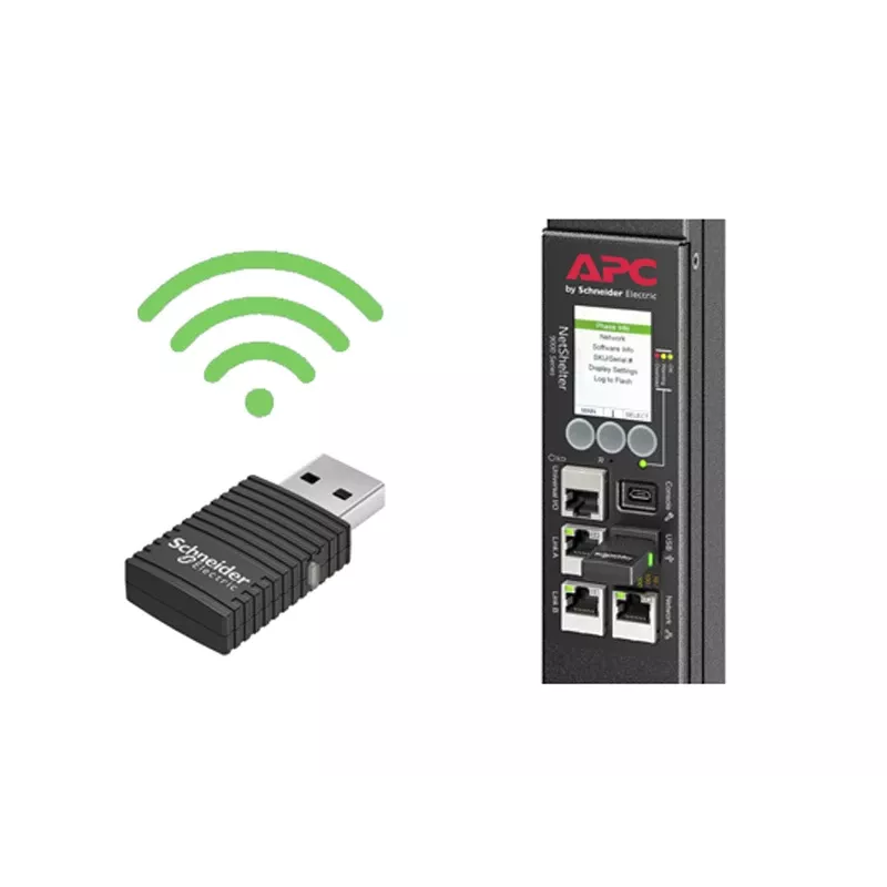 APC APDU9959EU3 0U 24 lizdų komutavimo PDU