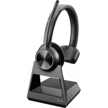 HP Poly Savi 7310 UC monauralinė DECT 1880-1900 MHz ausinė